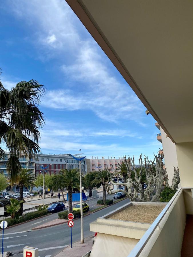 Appartement 2 Pieces Cavalaire Sur Mer 60M2 Eksteriør billede