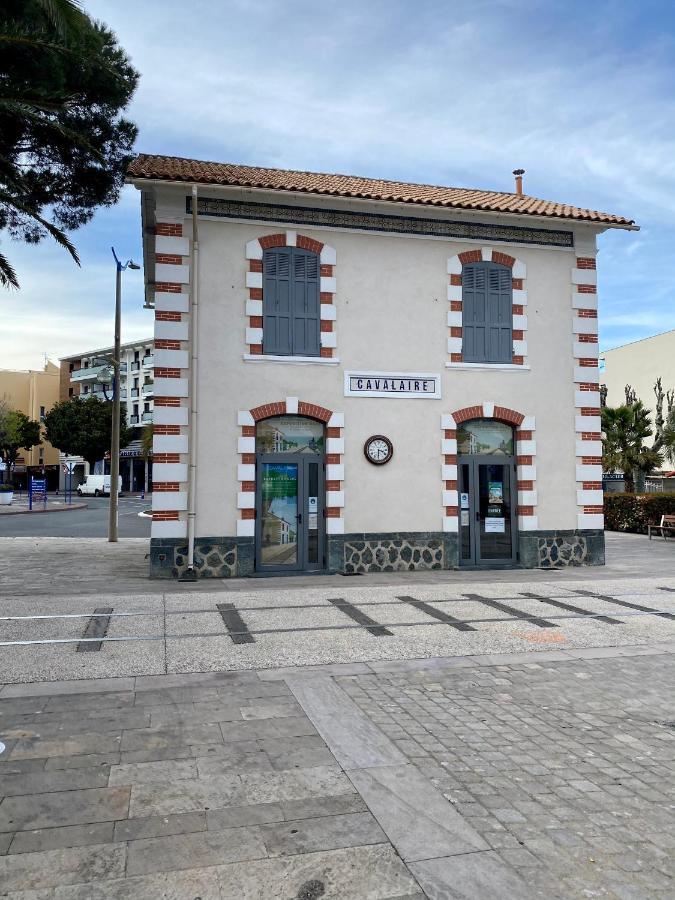 Appartement 2 Pieces Cavalaire Sur Mer 60M2 Eksteriør billede