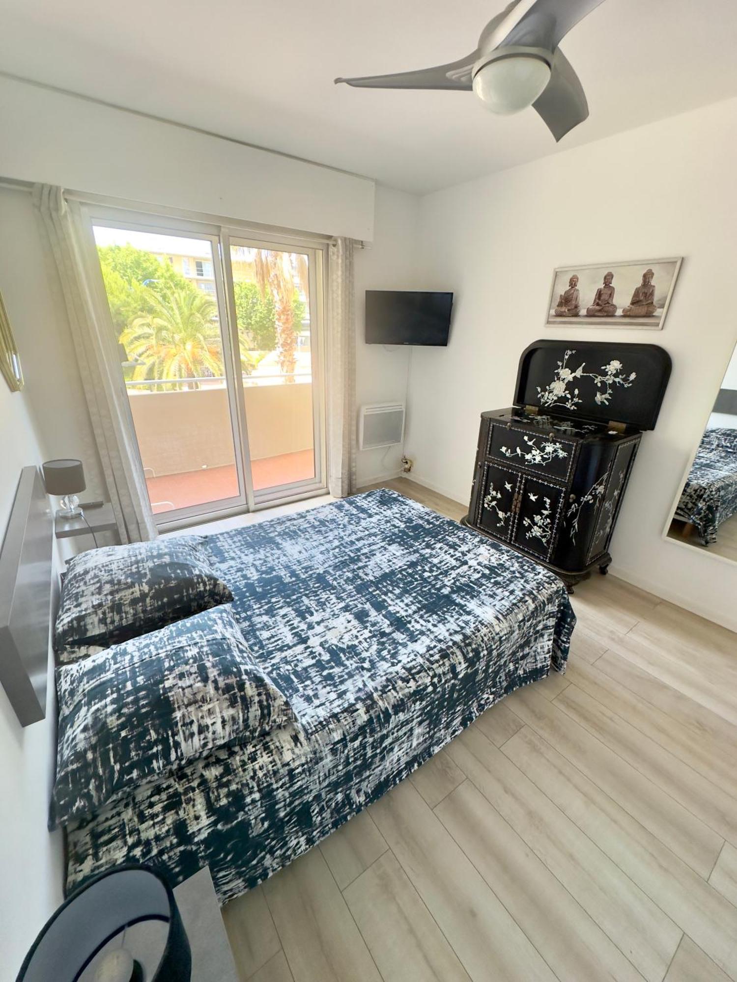 Appartement 2 Pieces Cavalaire Sur Mer 60M2 Eksteriør billede