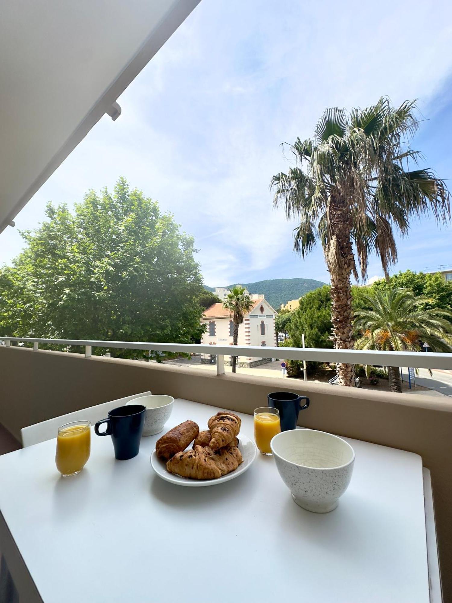 Appartement 2 Pieces Cavalaire Sur Mer 60M2 Eksteriør billede