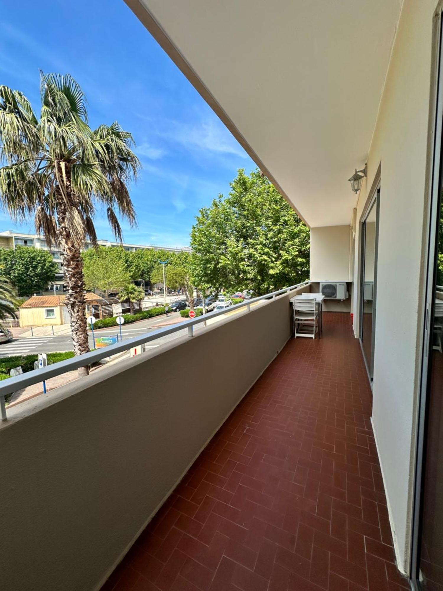 Appartement 2 Pieces Cavalaire Sur Mer 60M2 Eksteriør billede