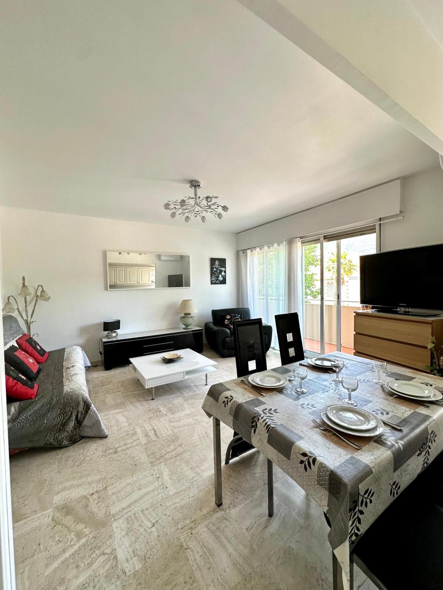 Appartement 2 Pieces Cavalaire Sur Mer 60M2 Eksteriør billede