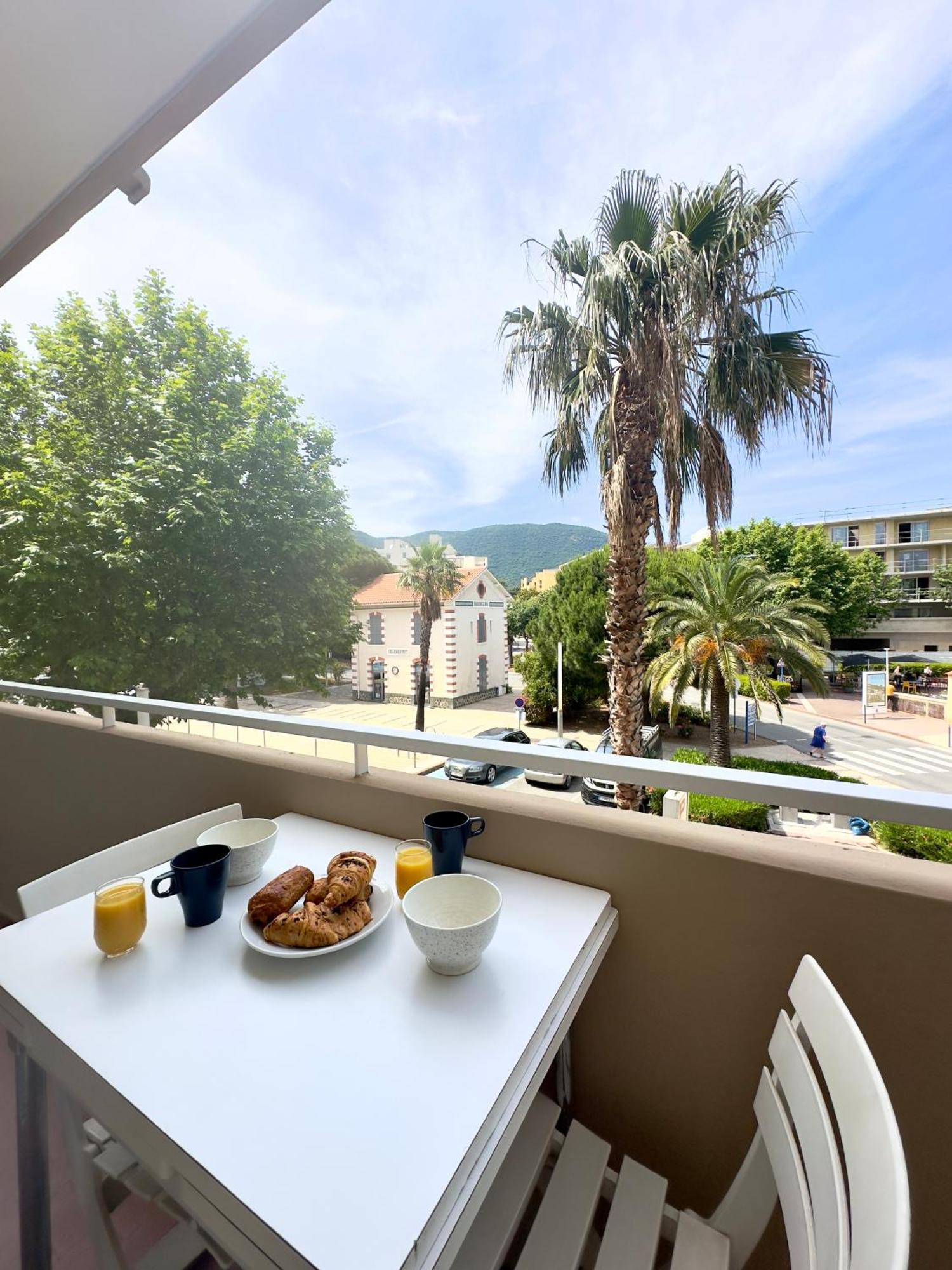 Appartement 2 Pieces Cavalaire Sur Mer 60M2 Eksteriør billede